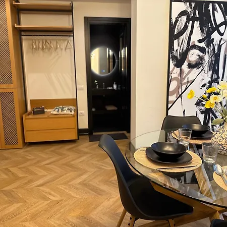 Positive Vibe Luxury With Gated Parking * Vlorë