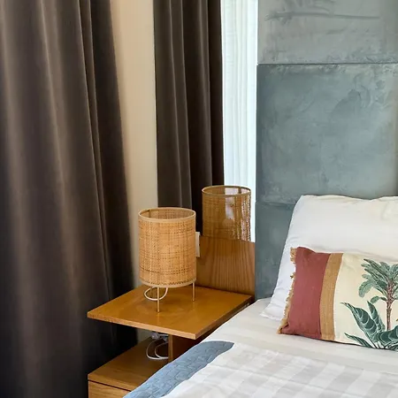 アパート Positive Vibe Luxury With Gated Parking Vlorë