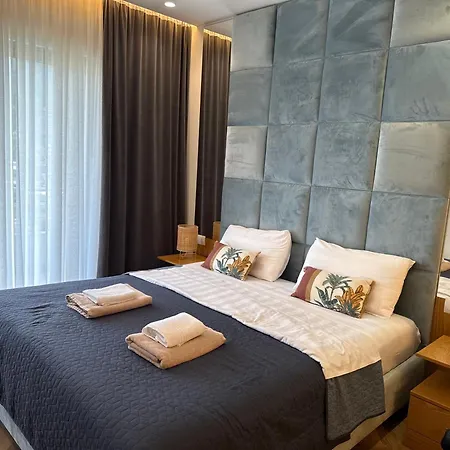 Positive Vibe Luxury With Gated Parking Apartment *