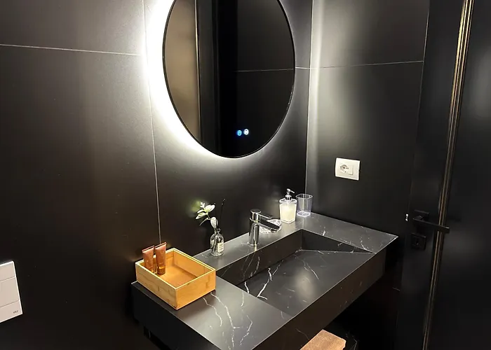 Apartment Positive Vibe Luxury With Gated Parking