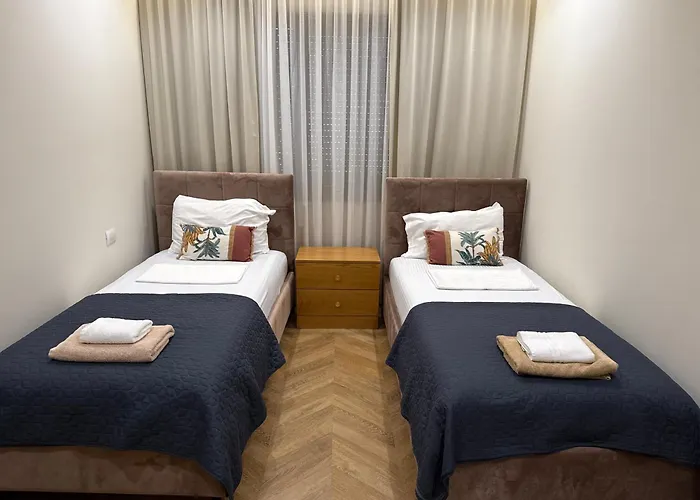 Apartment Positive Vibe Luxury With Gated Parking