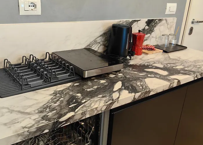 Positive Vibe Luxury With Gated Parking Appartement Vlorë